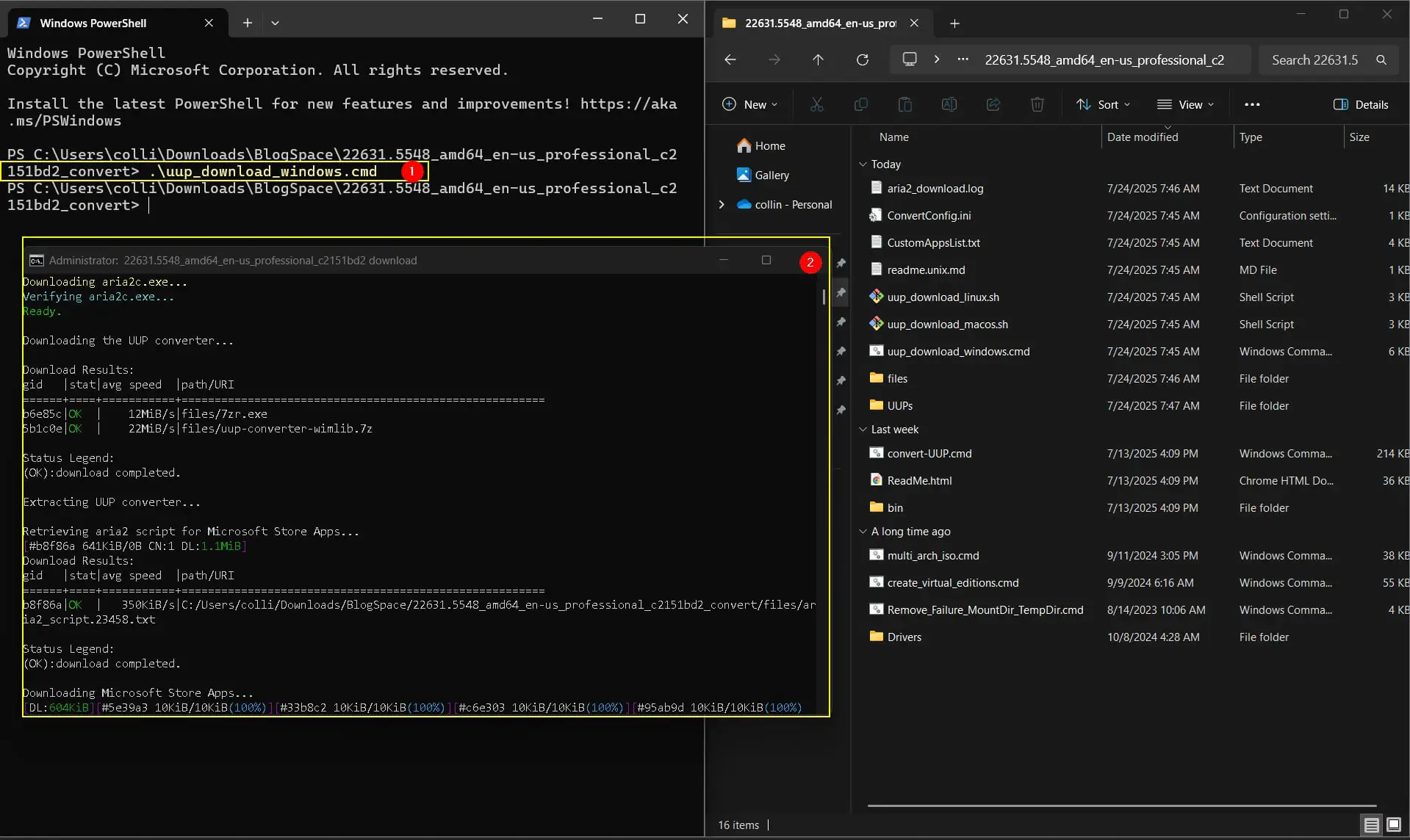 uup_download_windows.cmd example screenshot